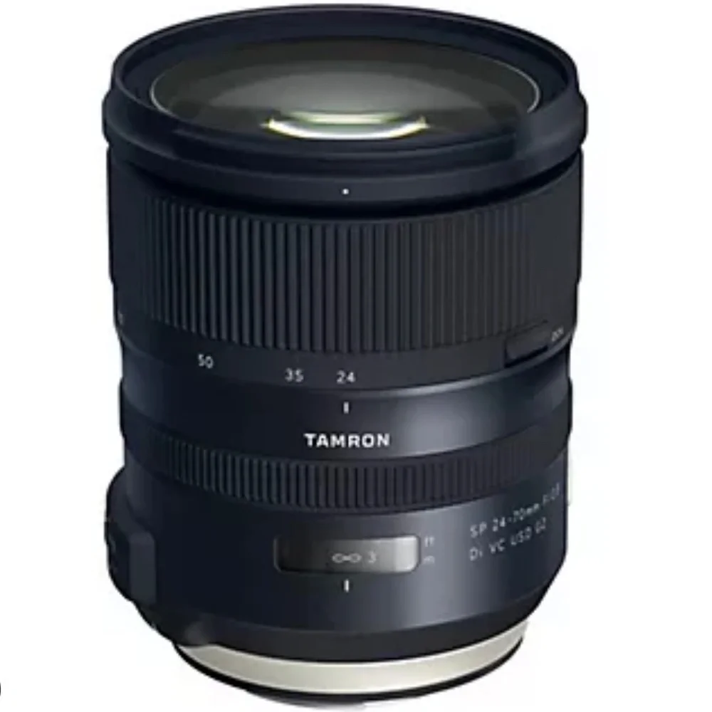 Tamron 24-70 lens for Canon